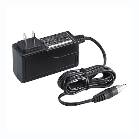 Moxa 12V 1.5A, 5.5/2.1/7.5, W/Nut Wt, -40 To 75 Deg.C, Usjp Plug PWR-12150-USJP-SA-T